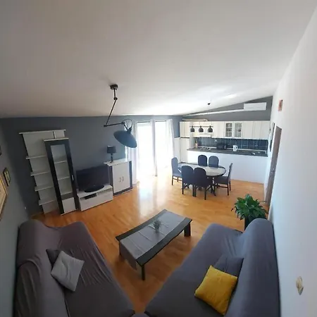 Ante Appartement